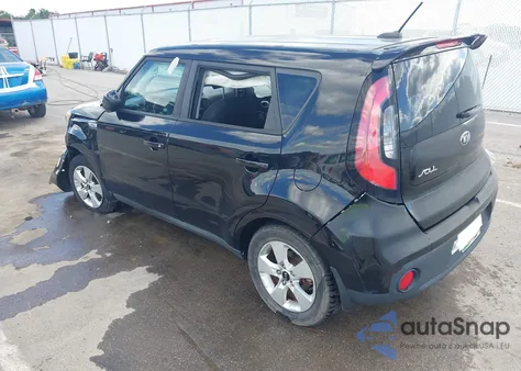 2017 Kia Soul from USA, damaged, VIN KNDJN2A2XH7425178